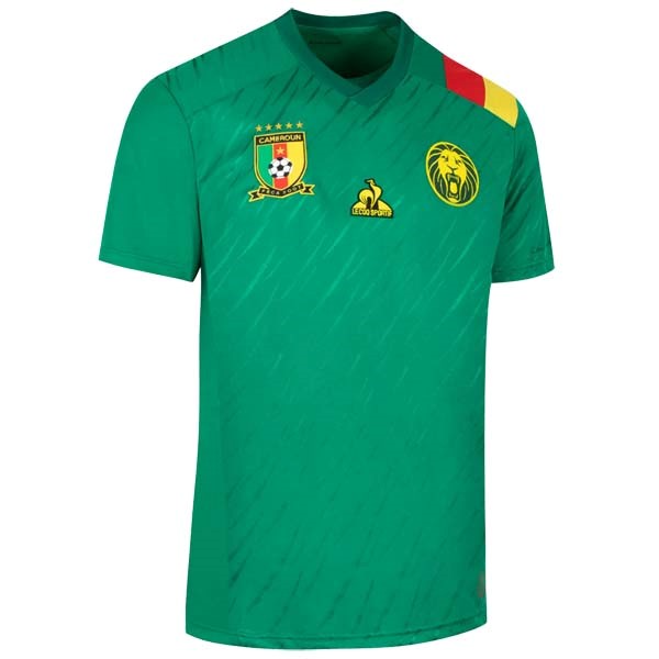 Thailand Camerun Heimtrikot 2022-2023 Günstige Fußballtrikots